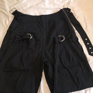 ASOS Pants - Black High Waisted Balloon Pants ASOS Pants - Black High Waisted Balloon Pants